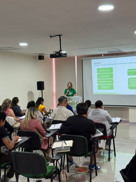 El duelo en los cuidados paliativos Curso impartido por ELNEC México End-of-Life Nursing Education Cnsortium