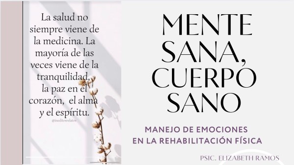 Curso a Fisiatras y sus pacientes en Fisio & Health