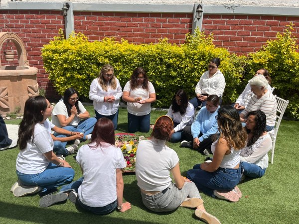 Taller “El Eco de sus Voces”